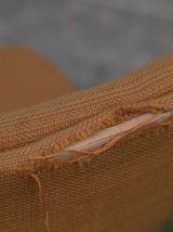 chaise geoffrey d'harcourt pour artifort à restaurer