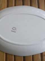 Ravier de la célèbre faïencerie française de GIEN