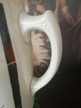 Pichet art déco de la célèbre faïencerie BADONVILLER