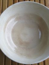 Boch la louvière- saladier - art déco- vintage