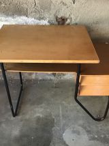 Bureau enfant vintage