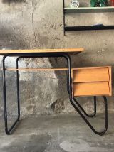 Bureau enfant vintage