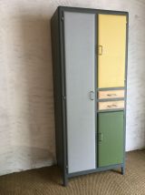 Buffet armoire vintage