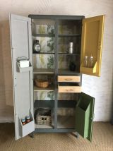 Buffet armoire vintage
