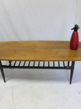 Table basse vintage