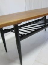 Table basse vintage