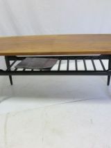 Table basse vintage