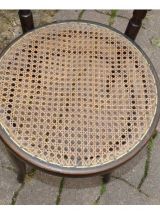 Chaise de bistrot fischel