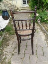 Chaise de bistrot fischel