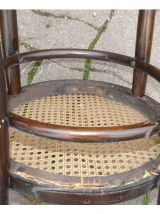 Chaise de bistrot fischel