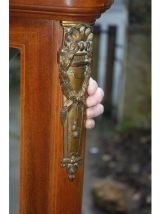 Miroir Napoleon III biseauté 