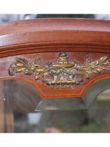 Miroir Napoleon III biseauté 