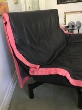 Canapé et ottoman Par Vico Magistretti pour Cassina