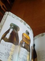Livre " L'huile d'olive "