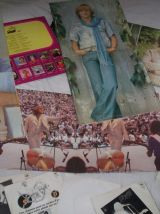 gros lot de 14 disques de DAVE dont un rare juke box 