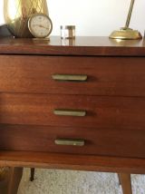 Chevet années 50 pieds compas