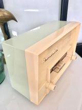 Poste de radio vintage mint