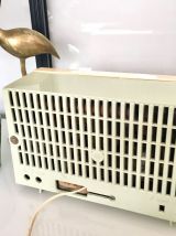 Poste de radio vintage mint