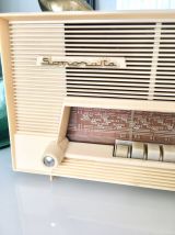 Poste de radio vintage mint