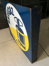 Plaque émaillée RAFFIGAZ