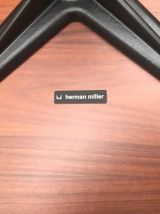 Eames lounge chair et ottoman - TAN/ Palissandre - 