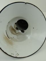 lampadaire projecteur en tole d usine