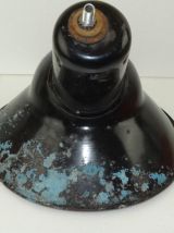 lampadaire projecteur en tole d usine