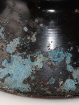 lampadaire projecteur en tole d usine