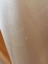 Chemise BALMAIN en soie vintage