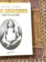 Livres histoire Indiens et Far West 