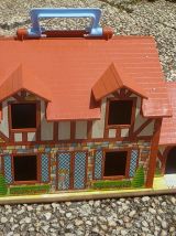 maison Tudor no 952 Vintage Fisher Price