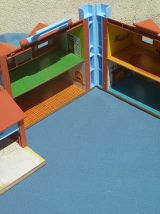 maison Tudor no 952 Vintage Fisher Price