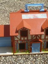 maison Tudor no 952 Vintage Fisher Price