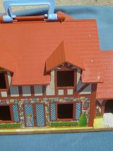 maison Tudor no 952 Vintage Fisher Price