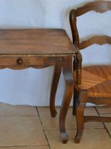  TABLE ET FAUTEUIL ENFANT ANCIEN