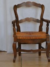  TABLE ET FAUTEUIL ENFANT ANCIEN