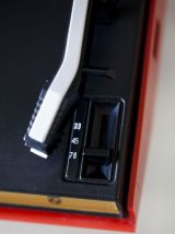 Tourne disque Philips 423 - Vintage 70s