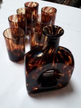 carafe a whisky 1970 rare