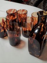 carafe a whisky 1970 rare