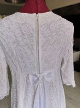 Robe de mariee 
