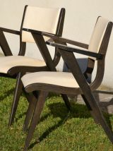  Fauteuils vintage des années 1960 