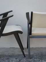  Fauteuils vintage des années 1960 