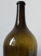 imposante bouteille 18 éme