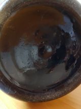 imposante bouteille 18 éme