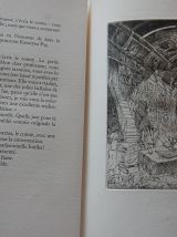 livre rare LOKIS MERIMEE MILET numerote 110 sur velin d arch