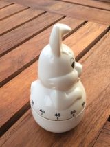 Minuteur de cuisine analogique 60 mn vintage