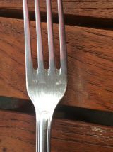 Lot 5 fourchettes de la marque Havilland made in France