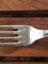 Lot 5 fourchettes de la marque Havilland made in France