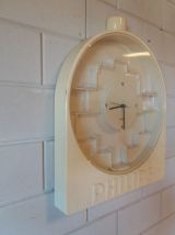 Horloge murale Philips - 1960