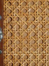 boite en bois pour clées  ,ancienne vintage